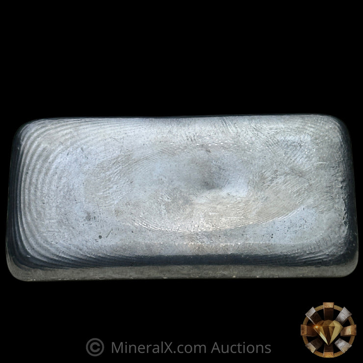 6.12oz San Juan Silver Vintage Silver Bar