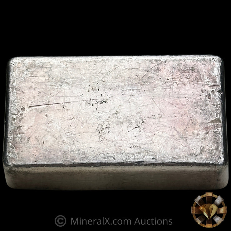 Kilo Engelhard Australia Vintage Silver Bar