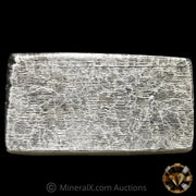 3.60oz SSA South Side & Associates Vintage Silver Bar