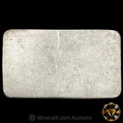 1oz ABC Australian Bullion Company Vintage Silver Bar