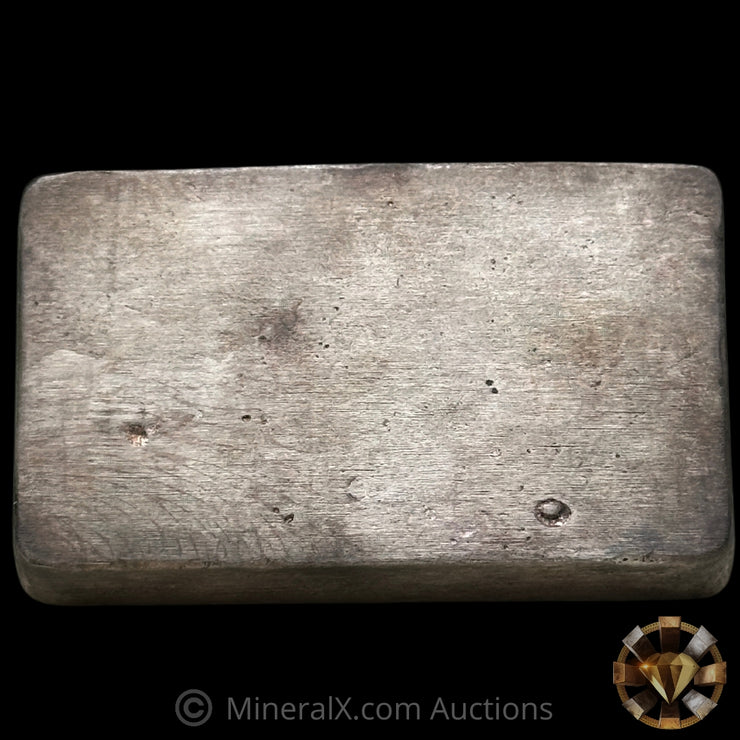 10oz Colonial Vintage Silver Bar