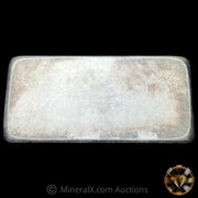 10oz National Vintage Silver Bar