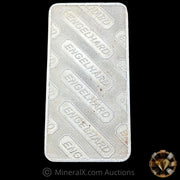 10oz Engelhard Vintage Silver Bar