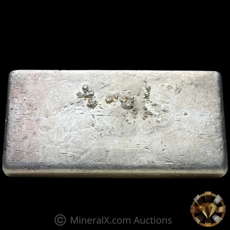 25.21oz Cascade Refining Vintage Silver Bar