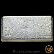 5oz Engelhard Bull Logo Vintage Silver Bar