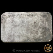 5oz Engelhard P Loaf Vintage Silver Bar