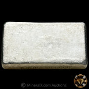 5.10oz SSB Silver State Bullion Nevada Vintage Silver Bar