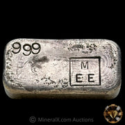 5oz MEE Vintage Silver Bar