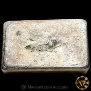 16oz DMSI Dallas Metals & Smelting Inc Vintage Silver Bar