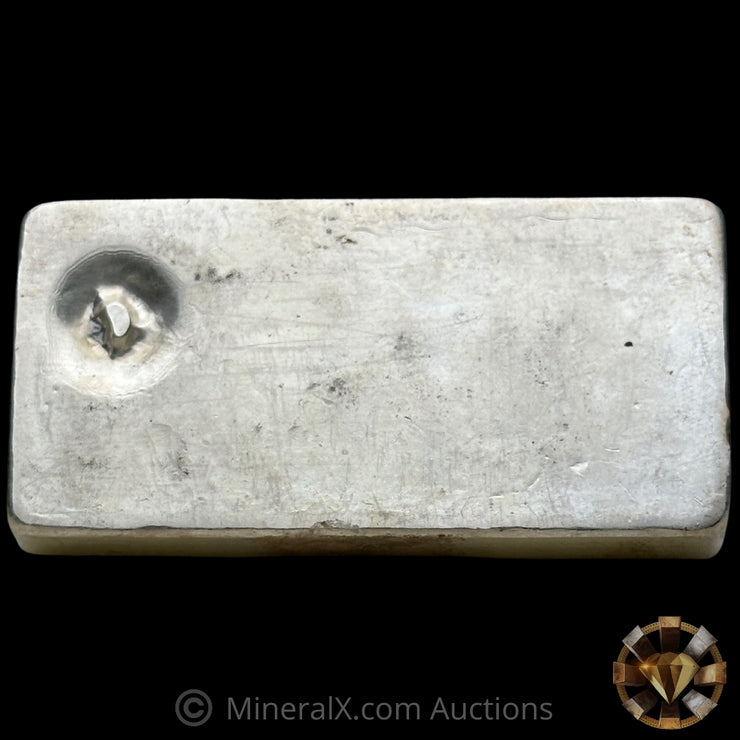 10.26oz Quatre Bonded Cascade Refining Vintage Silver Bar