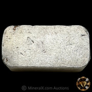 4.94oz JJSR Vintage Silver Bar