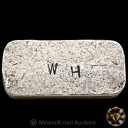 2oz M & B Mining Omega Vintage Silver Bar