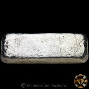 10oz Simmons Vintage Silver Bar