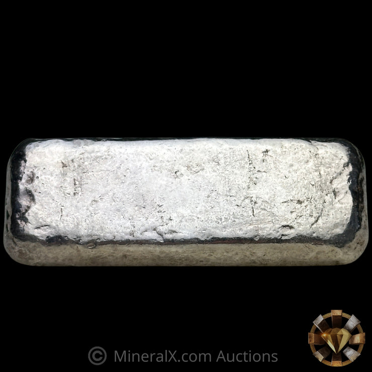 10oz Simmons Vintage Silver Bar