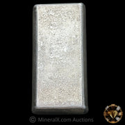 10oz Simmons Refco Vintage Silver Bar