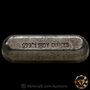 1oz M & B Mining Omega Vintage Silver Bar