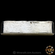 6.80oz Academy Vintage Silver Bar