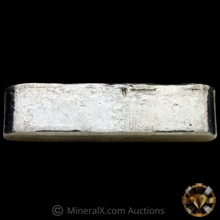 6.80oz Academy Vintage Silver Bar