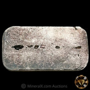 5.44oz Star Metals Vintage Silver Bar