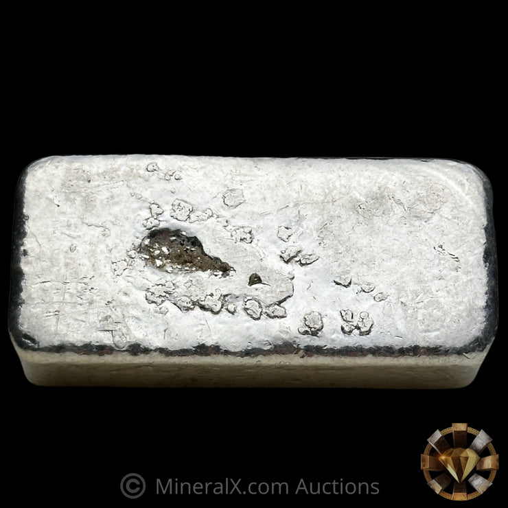 7.2oz Academy Vintage Silver Bar