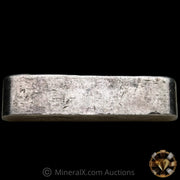 6.40oz Academy Vintage Silver Bar