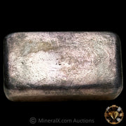 3oz JMC Johnson Matthey Vintage Silver Bar