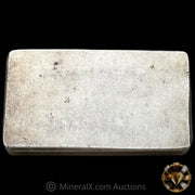 10oz Engelhard P Loaf Vintage Silver Bar