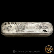 10.08oz Sumitomo Vintage Silver Bar