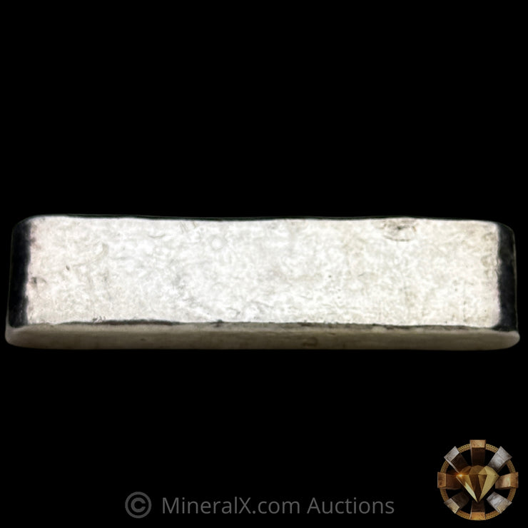 6.45oz Academy Vintage Silver Bar