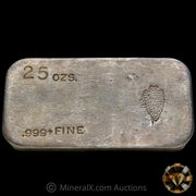 25oz Empire Vintage Silver Bar