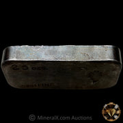 25oz Empire Vintage Silver Bar