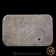 1oz Silvermat Vintage Silver Bar