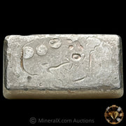 5oz Engelhard 0-Leading 7th Series Vintage Silver Bar