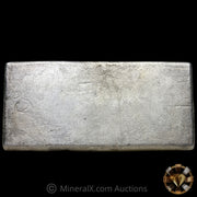 20oz Engelhard 4th Series Bull Logo Vintage Silver Bar