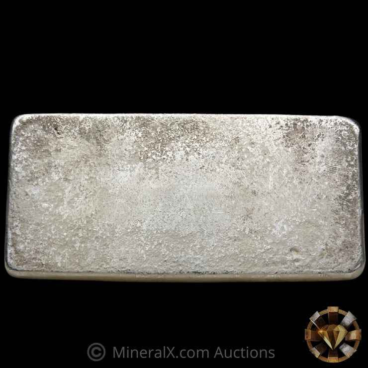 20oz Engelhard 1st Series Vintage Silver Bar