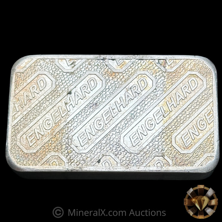 10oz Engelhard Vintage Silver Bar