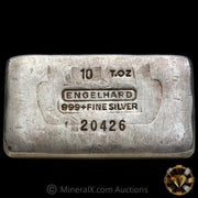 10oz Engelhard 5th Series Vintage Silver Bar