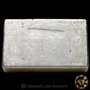 25oz Engelhard 2nd Series 0-Leading Vintage Silver Bar