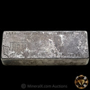 99.90oz HPM Hallmark Precious Metals Seattle Vintage Silver Bar