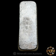 100oz JM Johnson Matthey Silver Bar