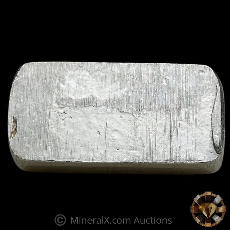 5oz Phoenix Precious Metals Vintage Silver Bar