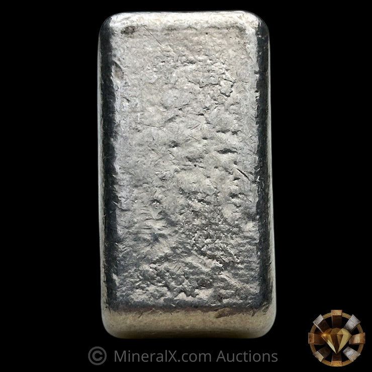 5oz JM Johnson Matthey Vintage Silver Bar