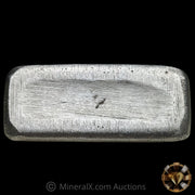 5oz Circle City Vintage Silver Bar