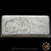 0.997Kg (Kilo) Matthey Garrett Vintage Silver Bar