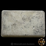 10oz Colonial Vintage Silver Bar