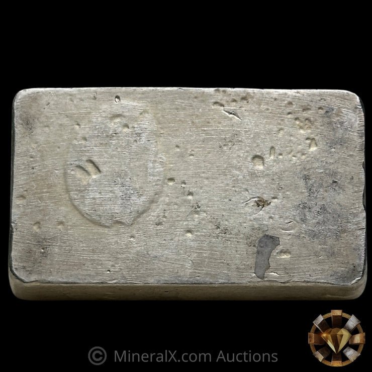 10oz Colonial Vintage Silver Bar