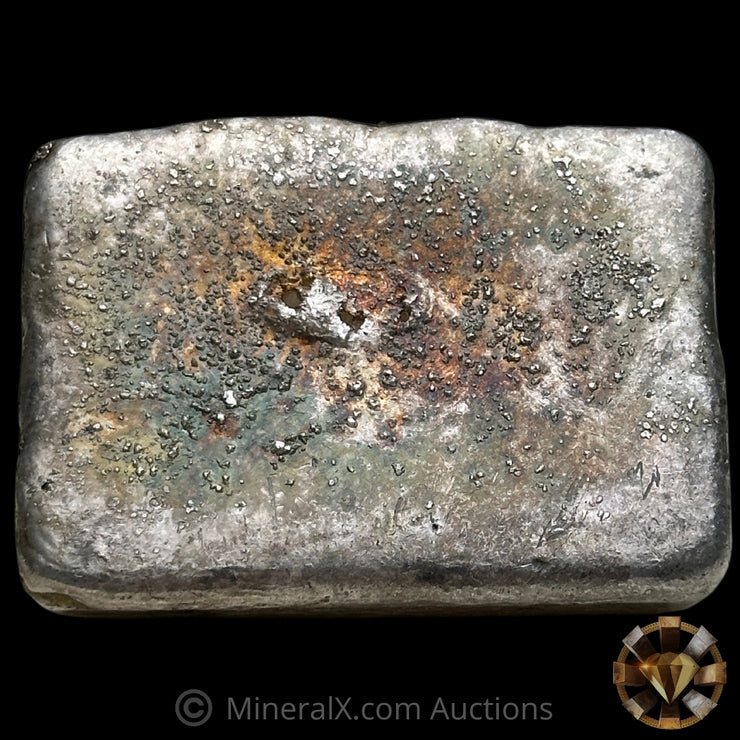 17.59oz TNR Vintage Silver Bar