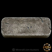 3oz NCM Nevada Coin Mart Small 3 Vintage Silver Bar