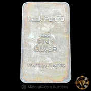 10oz Deak Perera Vintage Silver Bar