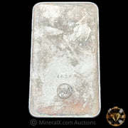 10oz Deak Perera Vintage Silver Bar